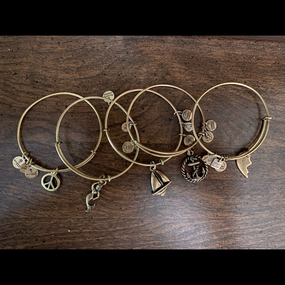 Alex & Ani (Lot of 6)